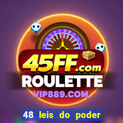 48 leis do poder download pdf